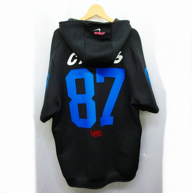 ナイキ NIKE × ヘロンプレストン Heron Preston SS Pullover Hoodie 
