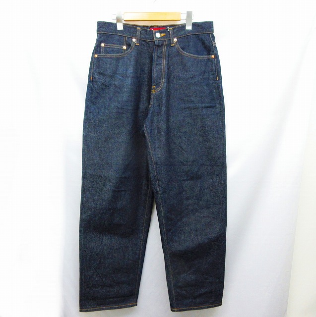 シュプリーム SUPREME 美品 23AW Baggy Jean Jeans デニム パンツ 