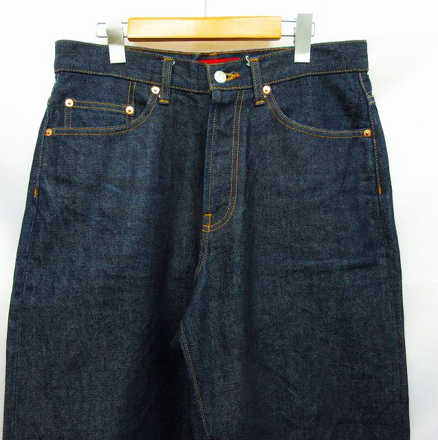 シュプリーム SUPREME 美品 23AW Baggy Jean Jeans デニム パンツ 