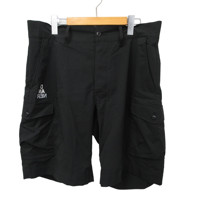 ウィンダンシー WIND AND SEA ×ダナー 美品 ポリエステル ショート 