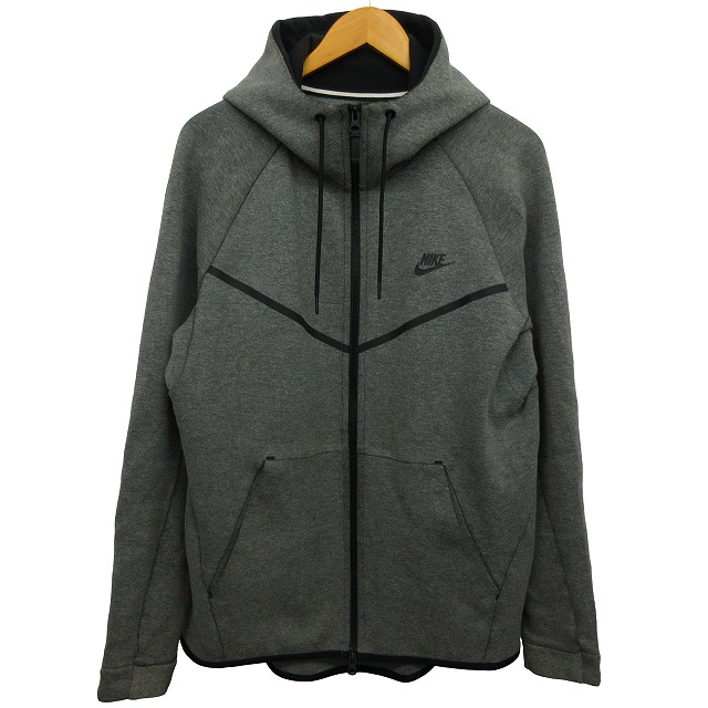 ナイキ NIKE テックフリース ウィンドランナー ジップアップ パーカー 