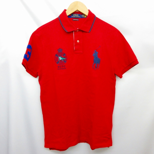 ポロ ラルフローレン POLO RALPH LAUREN RLYC ビッグポニー ポロシャツ 