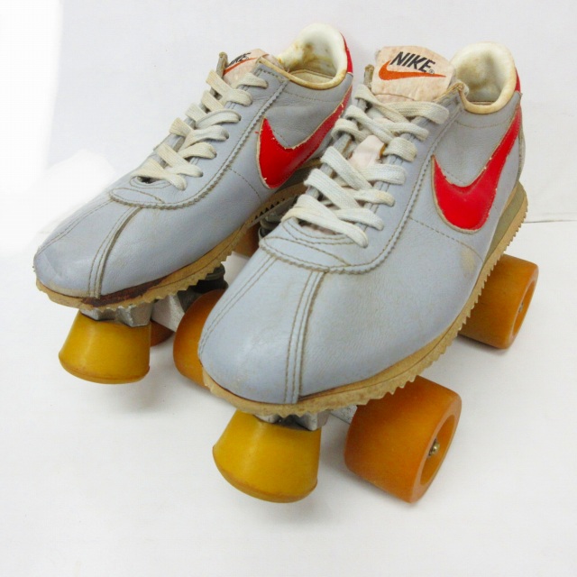 ナイキ NIKE 80s ヴィンテージ LEATHER CORTEZ DX Ⅱ コルテッツ 日本 