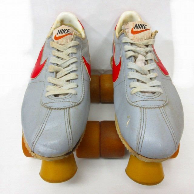 ナイキ NIKE 80s ヴィンテージ LEATHER CORTEZ DX Ⅱ コルテッツ 日本 