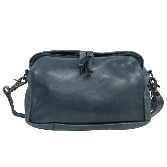ポーター PORTER 2WAY FRANK フランク レザー ショルダーバッグ クロス 