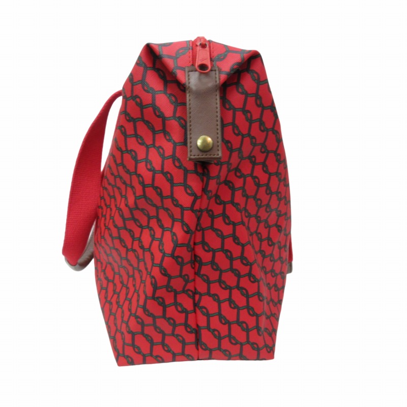 寶BE-426 Roberta di camerino キャディバッグ レッド 寶BE-426 Roberta di camerino キャディバッグ レッド