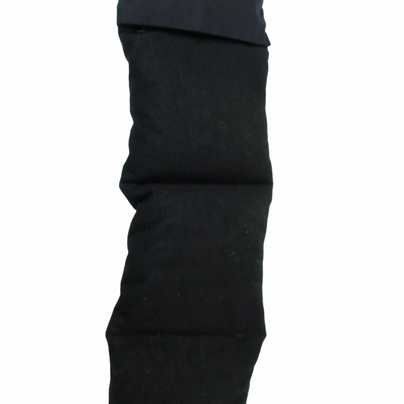 ザノースフェイス THE NORTH FACE ダウン マフラー ストール ロゴ 刺繍