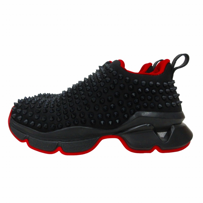 クリスチャンルブタン Christian louboutin 19ss SPIKE SOCK スタッズ 