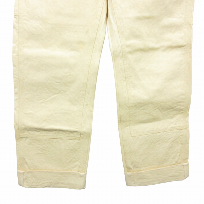 90s carhartt W29 ホワイトデニム ペインターパンツ Y2K 90s carhartt W29 ホワイトデニム ペインターパンツ Y2K