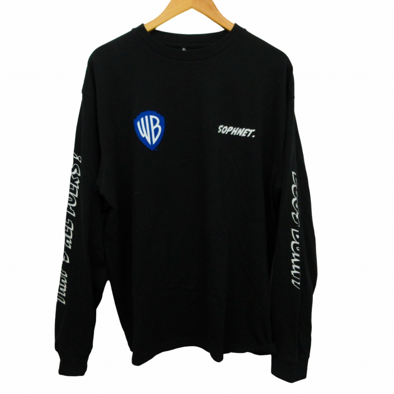 ソフネット SOPHNET. 近年 LOONEY TUNES L/S BAGGY ロングT ソフネット SOPHNET. 近年 LOONEY TUNES L/S BAGGY ロングT