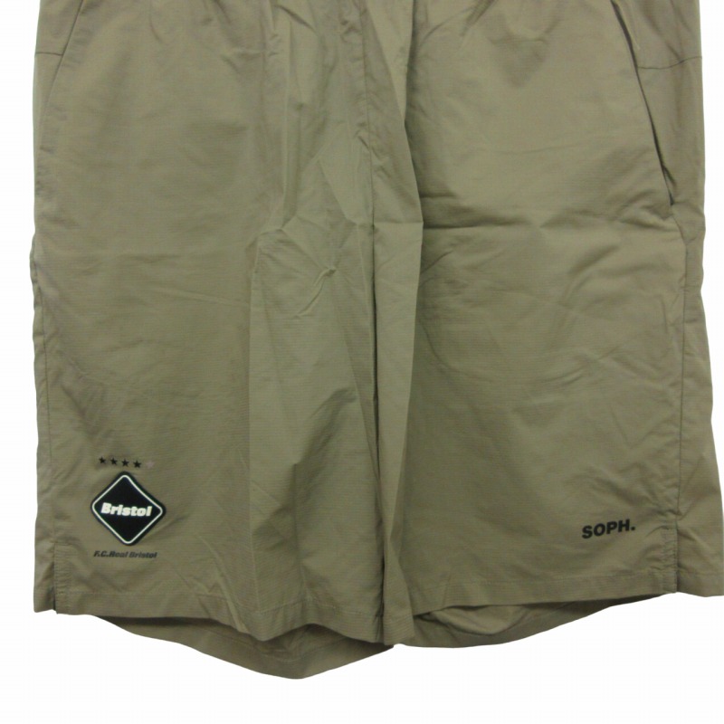 エフシーレアルブリストル F.C.Real Bristol FCRB 美品 ナイロン 