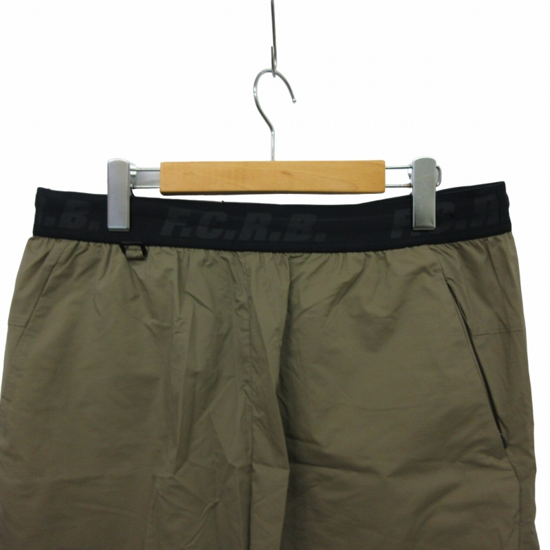 エフシーレアルブリストル F.C.Real Bristol FCRB 美品 ナイロン 