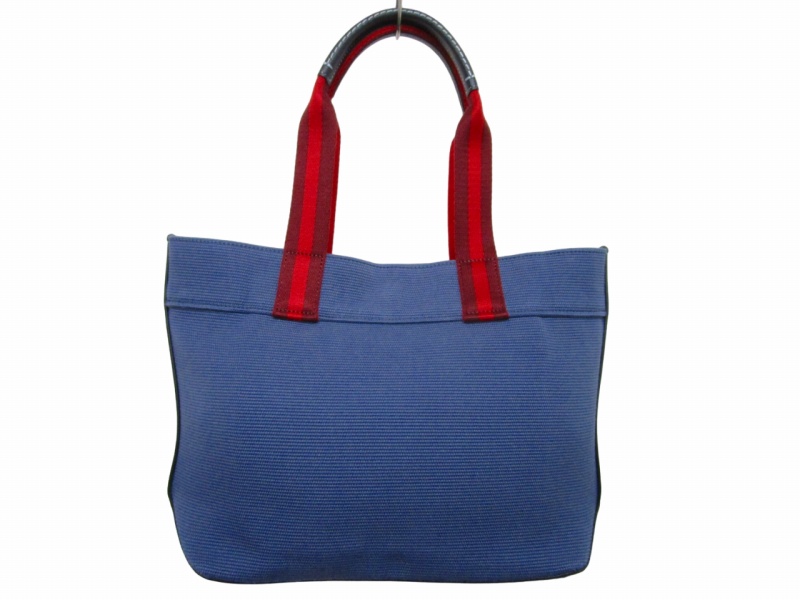 未使用品 コーチ COACH スモール トート バッグ CK168 キャンバス 