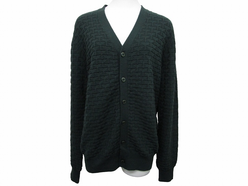アルマーニ コレツィオーニ ARMANI COLLEZIONI 美品 ウール 