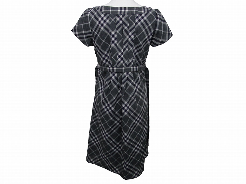 バーバリーブルーレーベル BURBERRY BLUE LABEL ノヴァチェック