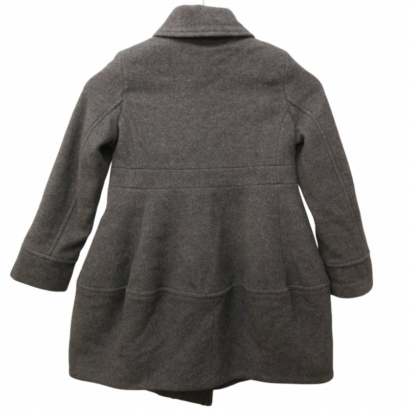 アルマーニ ジュニア ARMANI Jr ステンカラーコート ジャケット 比翼  