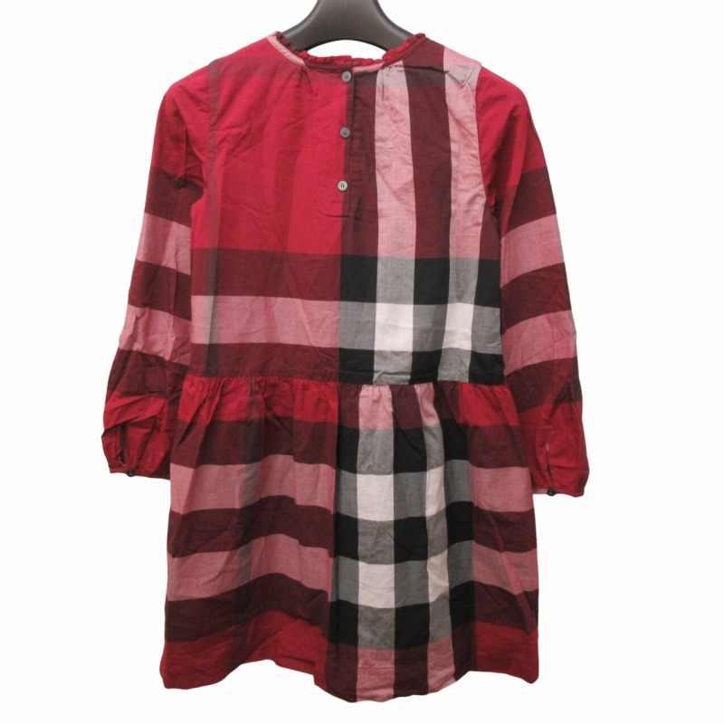 バーバリー キッズ ワンピース 10Y 140cm （BURBERRY LONDON  