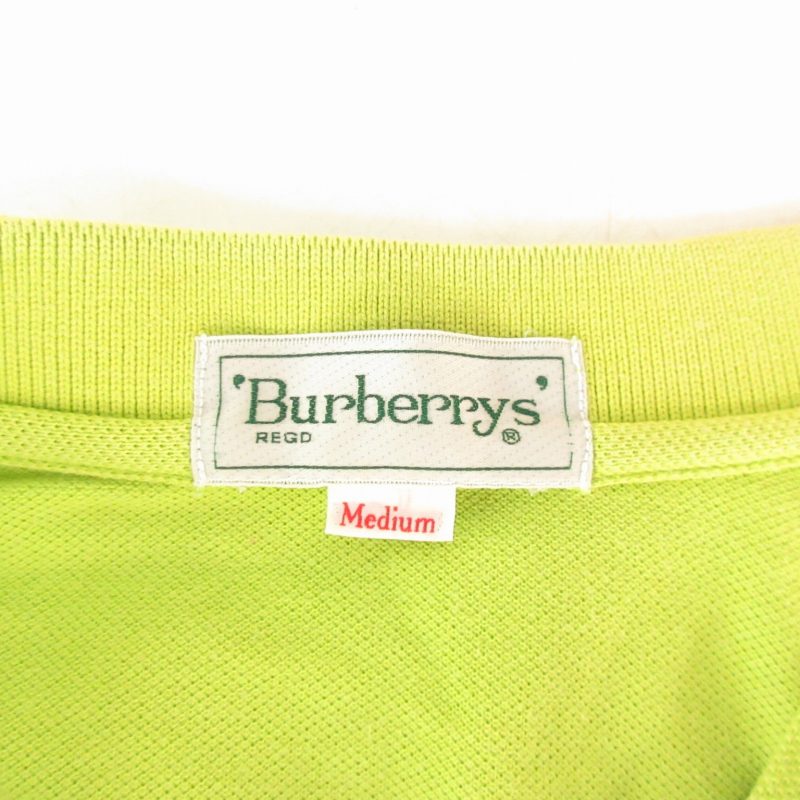 バーバリーズ Burberrys 美品 ヴィンテージ 90's 鹿の子