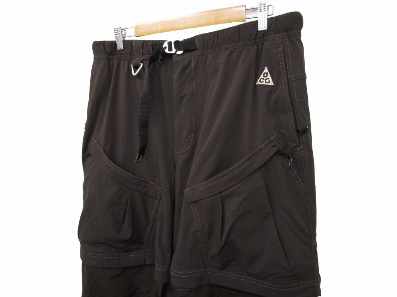 ナイキエーシージー NIKE ACG 2WAY カーゴパンツ FA220105IEN ワーク 