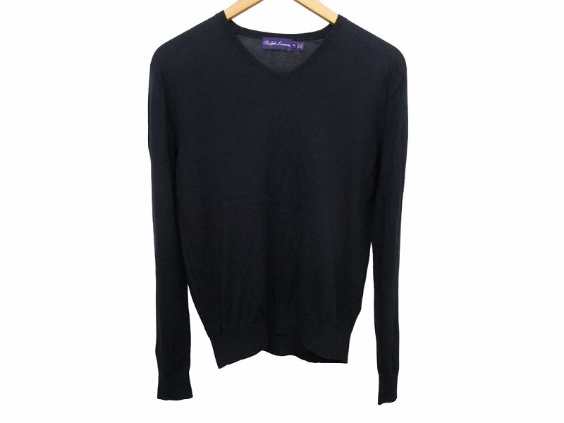 Ralph Lauren purple label パープルレーベル ニット S 【公式通販】