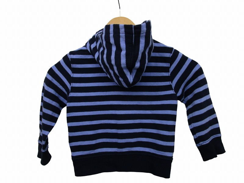 ポロ ラルフローレン POLO RALPH LAUREN ボーダー ジップアップ