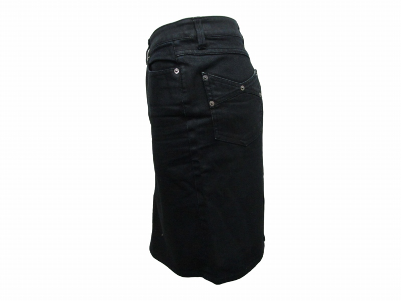 Heaven by Marc Jacobs デニムラップスカート S Heaven by Marc Jacobs デニムラップスカート S