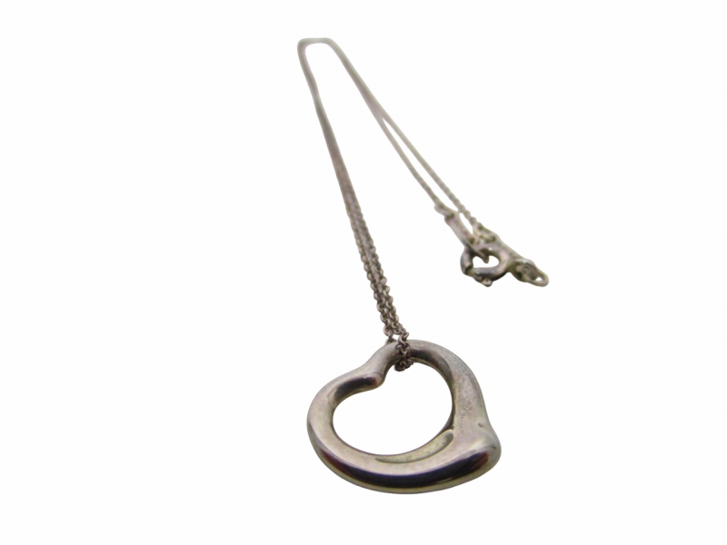 ティファニー ピンクサファイヤ オープンハートネックレス 925 ヴィンテージ Amazon | [ティファニー] TIFFANY ピンクサファイヤ