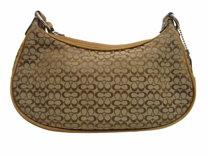 コーチ COACH シグネチャー ショルダーバッグ メッセンジャーバッグ  