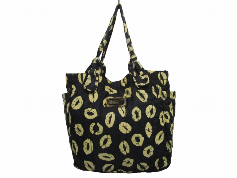 マークバイマークジェイコブス MARC by MARC JACOBS ナイロン トート 