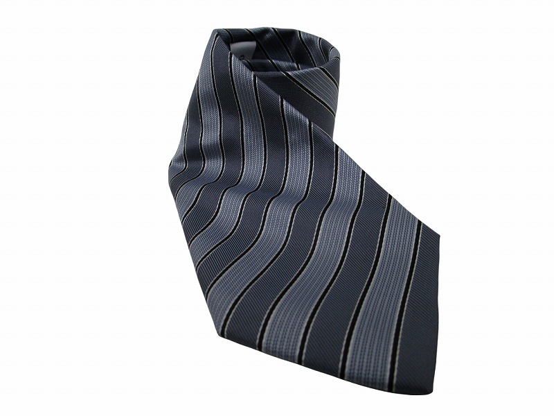 美品】GIORGIO ARMANI アルマーニ ネクタイ レジメンタル 3440⭐️美品