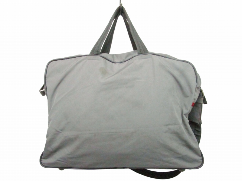 PRADA SPORT NYLON 2WAY TOTE HAND BAG