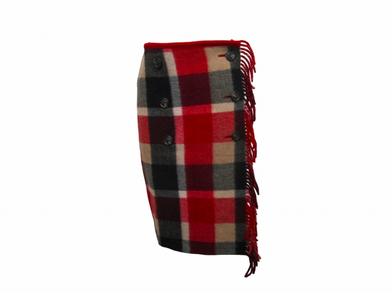 ブルーレーベルクレストブリッジ BLUE LABEL CRESTBRIDGE 美品 