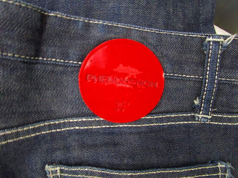 フェノメノン phenomenon ニッカデニムパンツ ジーンズ サルエル