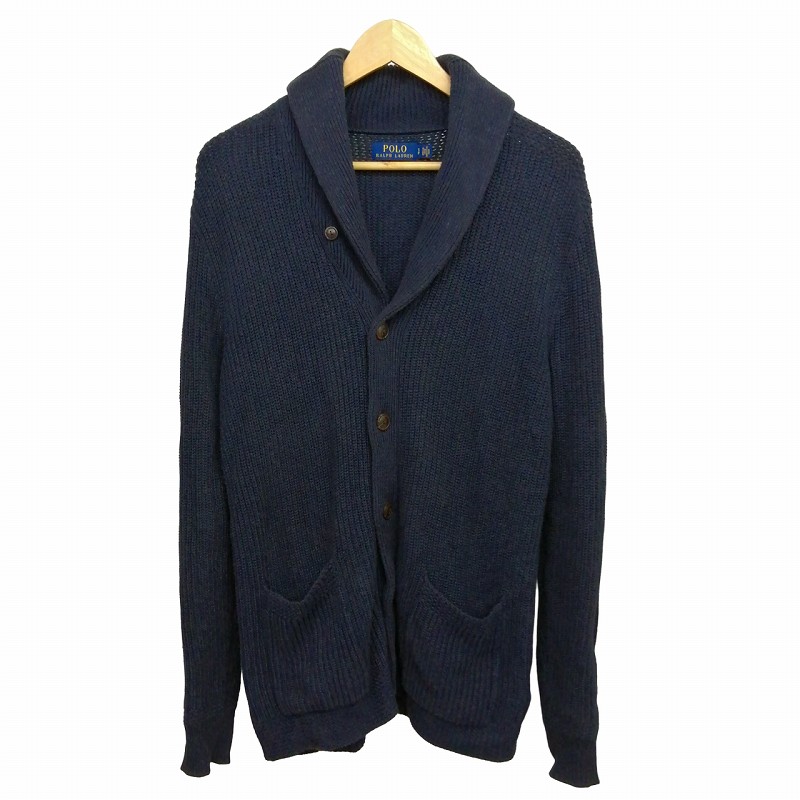 ポロ ラルフローレン POLO RALPH LAUREN カーディガン ジャケット 厚手 