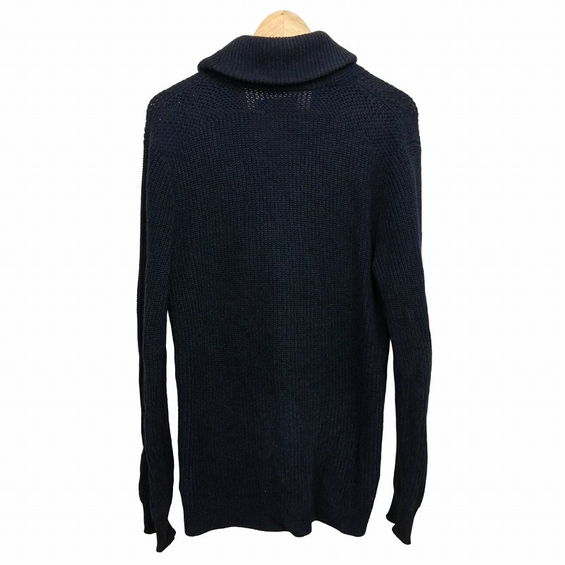 ポロ ラルフローレン POLO RALPH LAUREN カーディガン ジャケット 厚手 