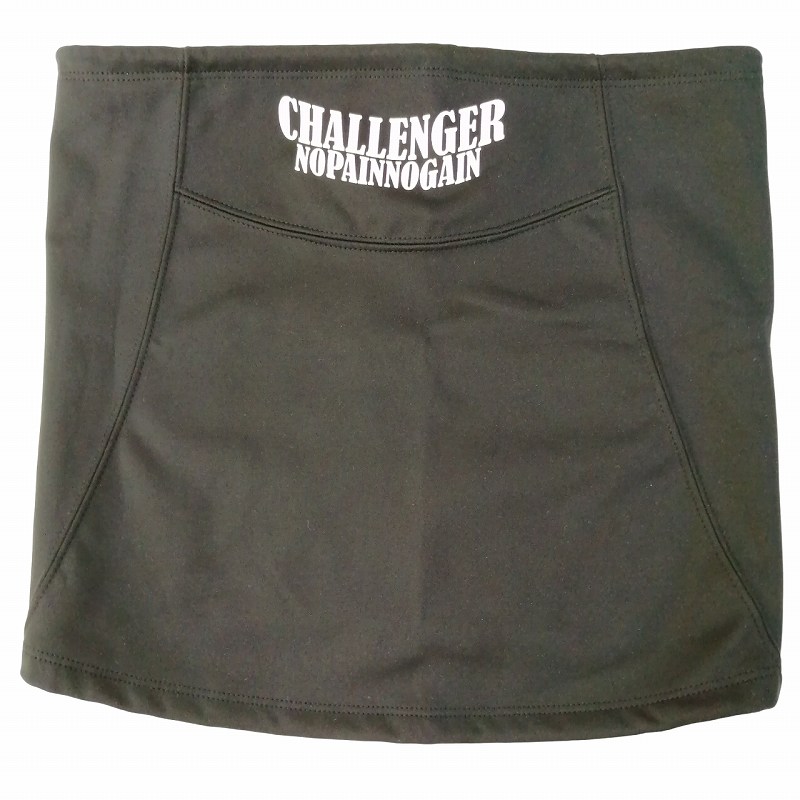 未使用品 チャレンジャー CHALLENGER タグ付き NOPANNOGAIN NECK 