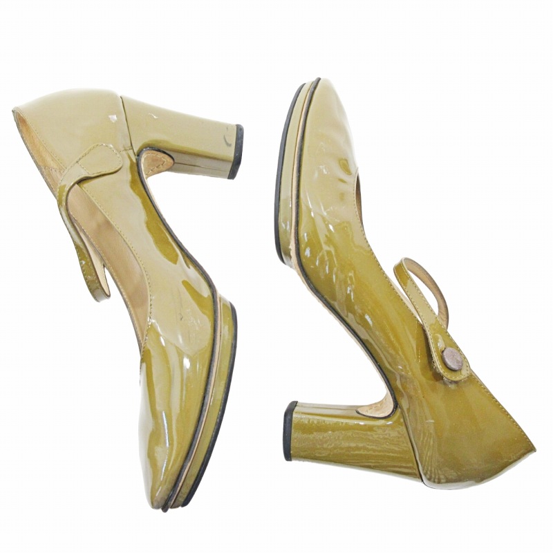 パンプス Repetto 40 repetto/レペット マノン ベージュ バレエ