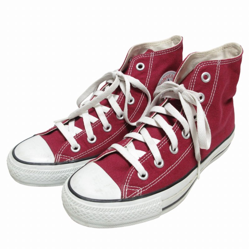 Converse All Star 赤 スニーカー 5.5