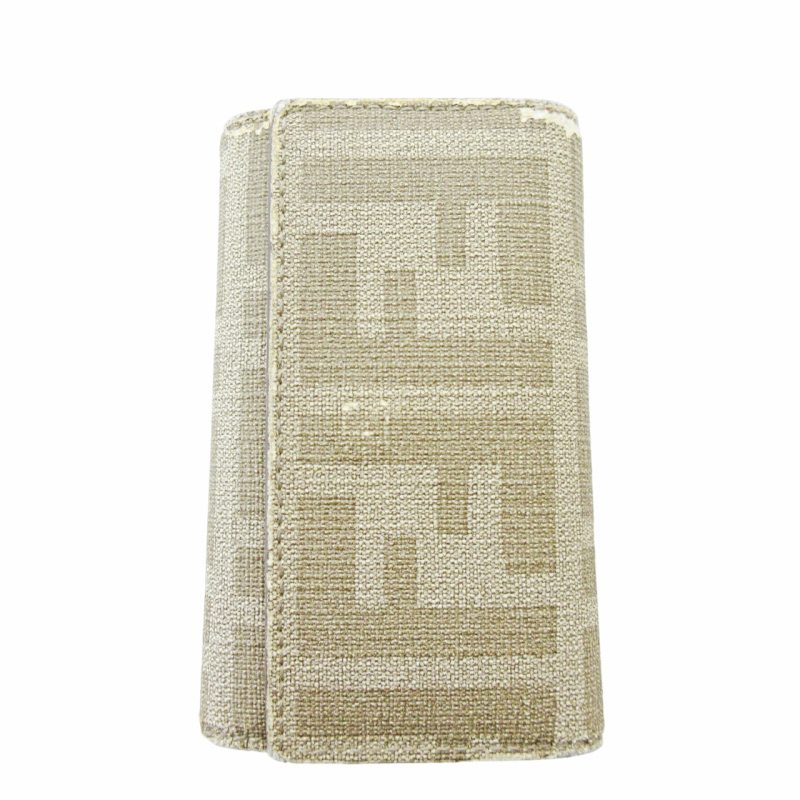 【新品正規品】FENDI フェンディ ケース ズッカ柄 キーケース Fendi フェンディ ズッカ柄 キーケース - メルカリ