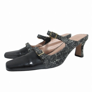 ハーリップトゥ Her lip to 近年モデル Mademoiselle Mules