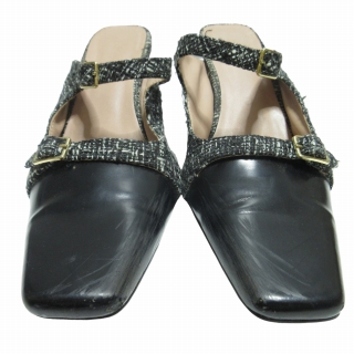 ハーリップトゥ Her lip to 近年モデル Mademoiselle Mules