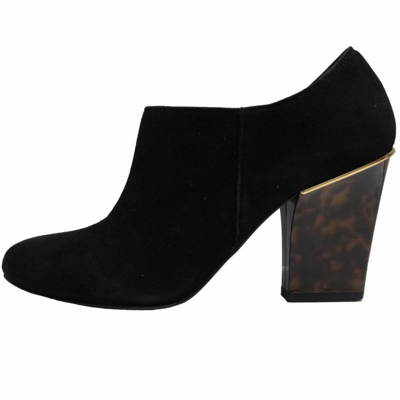 銀座かねまつ GINZA Kanematsu ブーティパンプス ヒールシューズ  