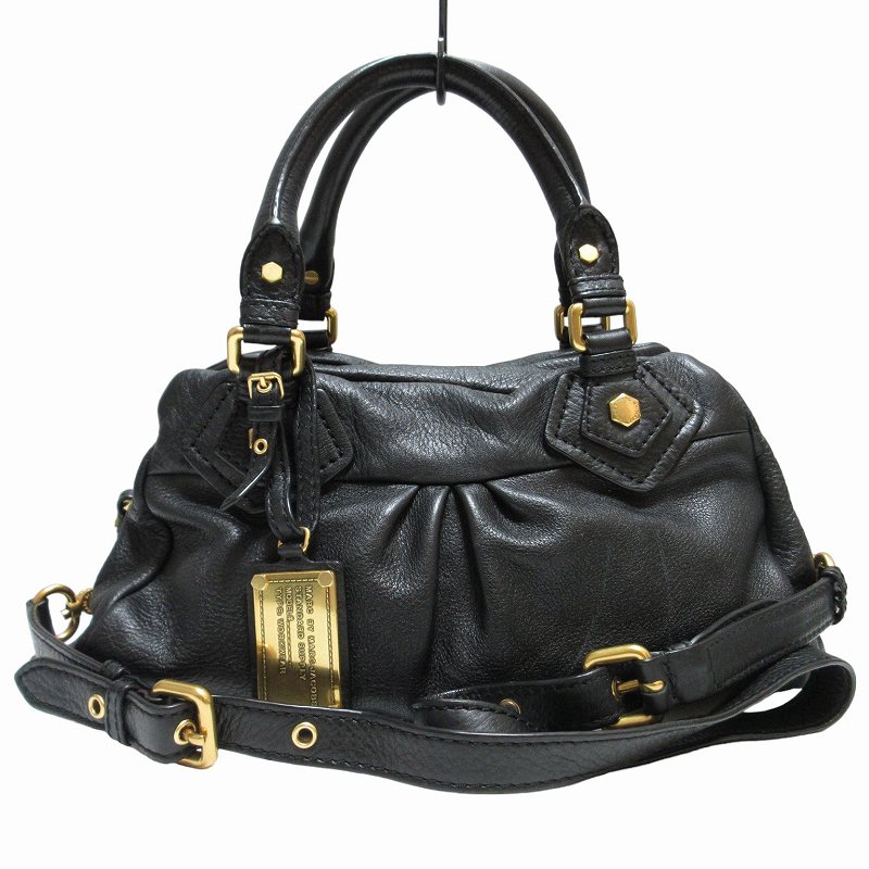 マークバイマークジェイコブス MARC by MARC JACOBS 2WAY ワン  