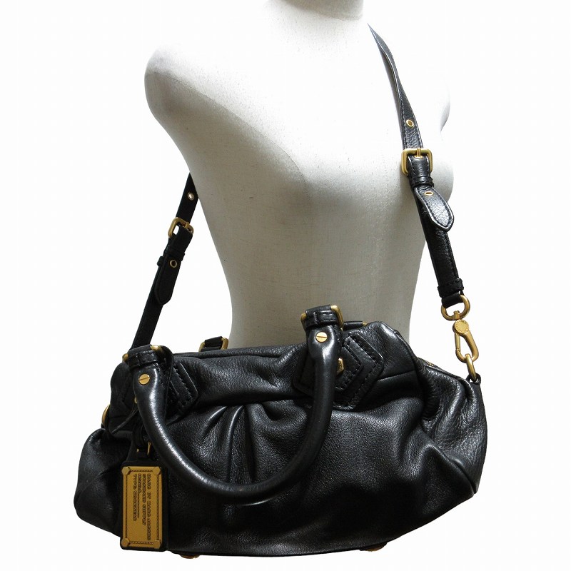 マークバイマークジェイコブス MARC by MARC JACOBS 2WAY ワン