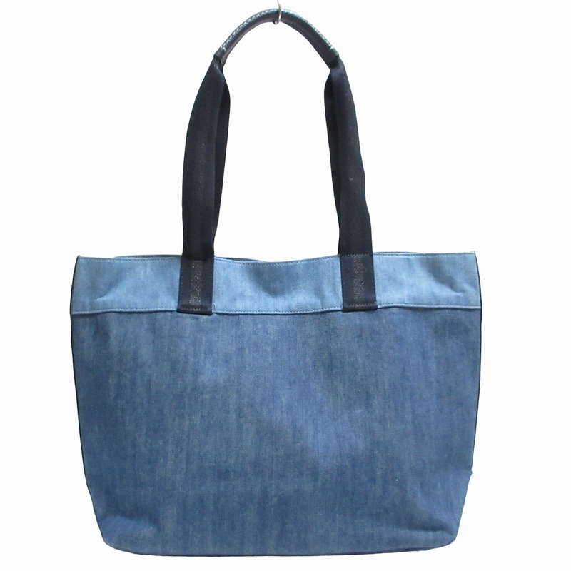 ✨️極美品✨️COACH トートバッグ デニムトート ホースアンド