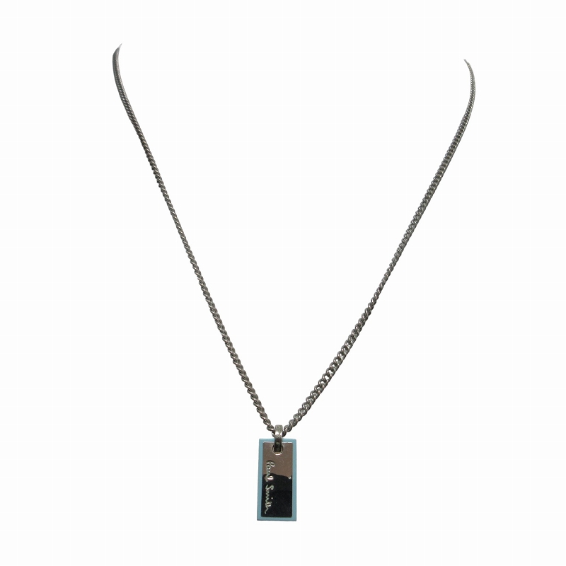 新品未使用　ポールスミス　ネックレス cb666ad181015acdf0cafff9920546