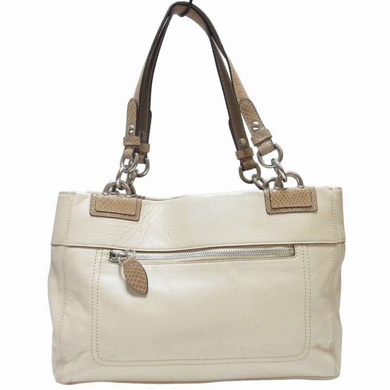 コーチ COACH F16531 ペネロピレザーキャリーオール トートバッグ  