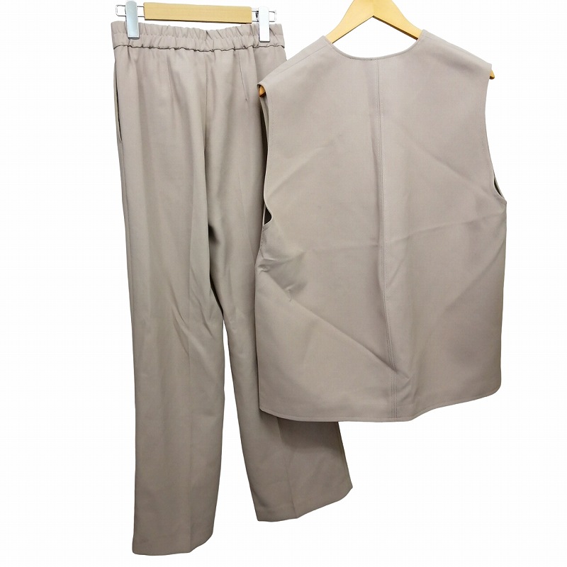 ミラオーウェン Mila Owen 22AW セットアップ 09WF0224207