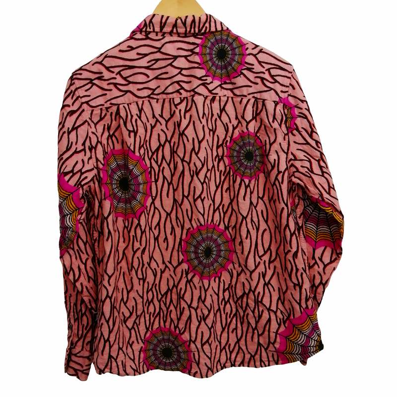 ステューシー STUSSY 近年モデル 開襟 オープンカラーシャツ 総