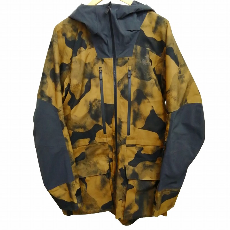 ザノースフェイス THE NORTH FACE エーキャドジャケット NS51916  